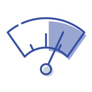 手配の状況がすぐ見られるダッシュボード